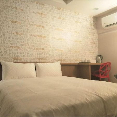 Ching She Hotel Tainan Zewnętrze zdjęcie