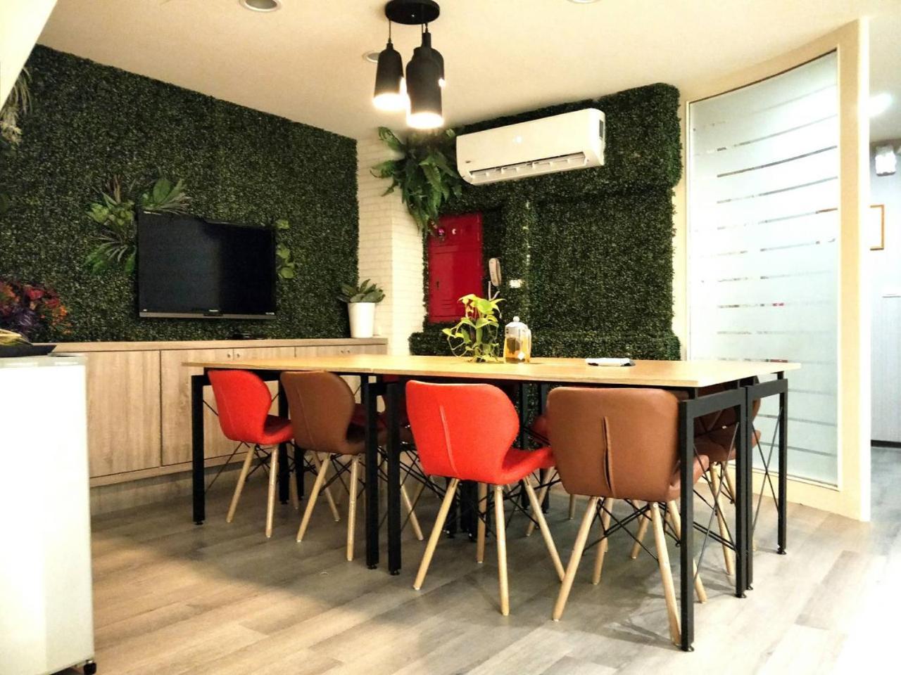 Ching She Hotel Tainan Zewnętrze zdjęcie