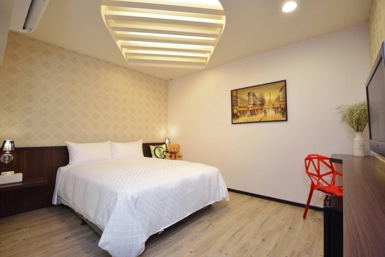 Ching She Hotel Tainan Zewnętrze zdjęcie