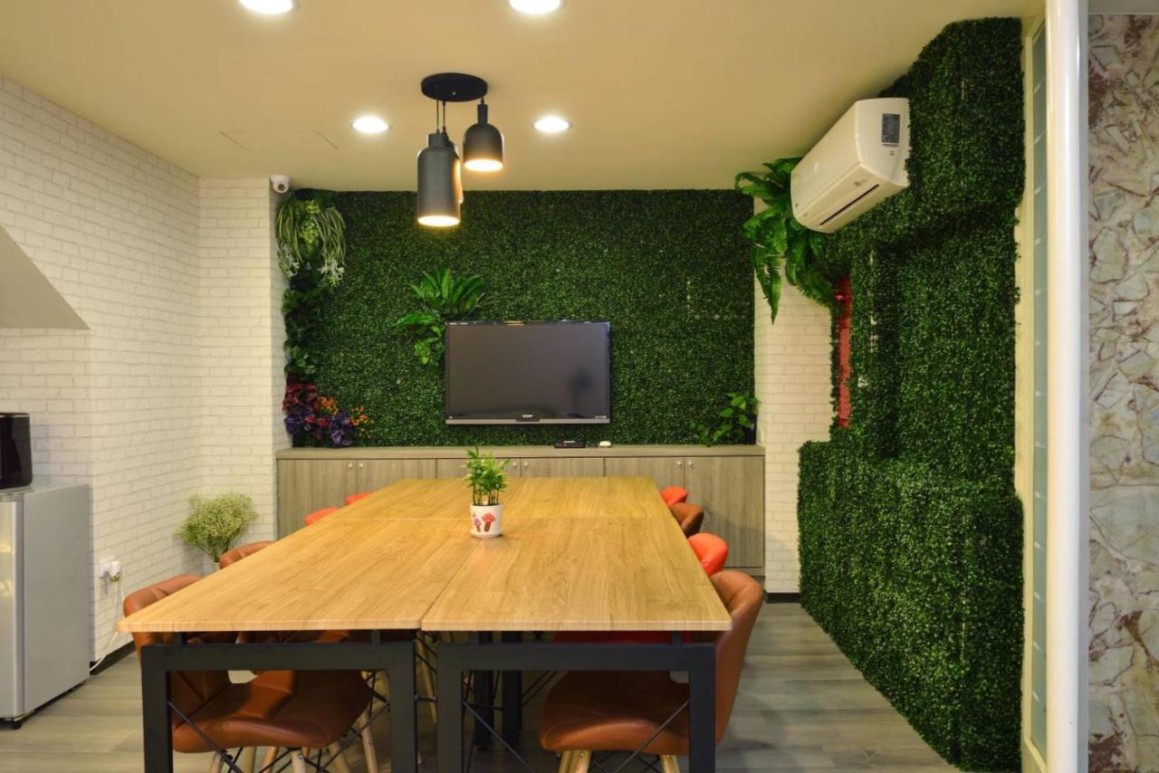 Ching She Hotel Tainan Zewnętrze zdjęcie