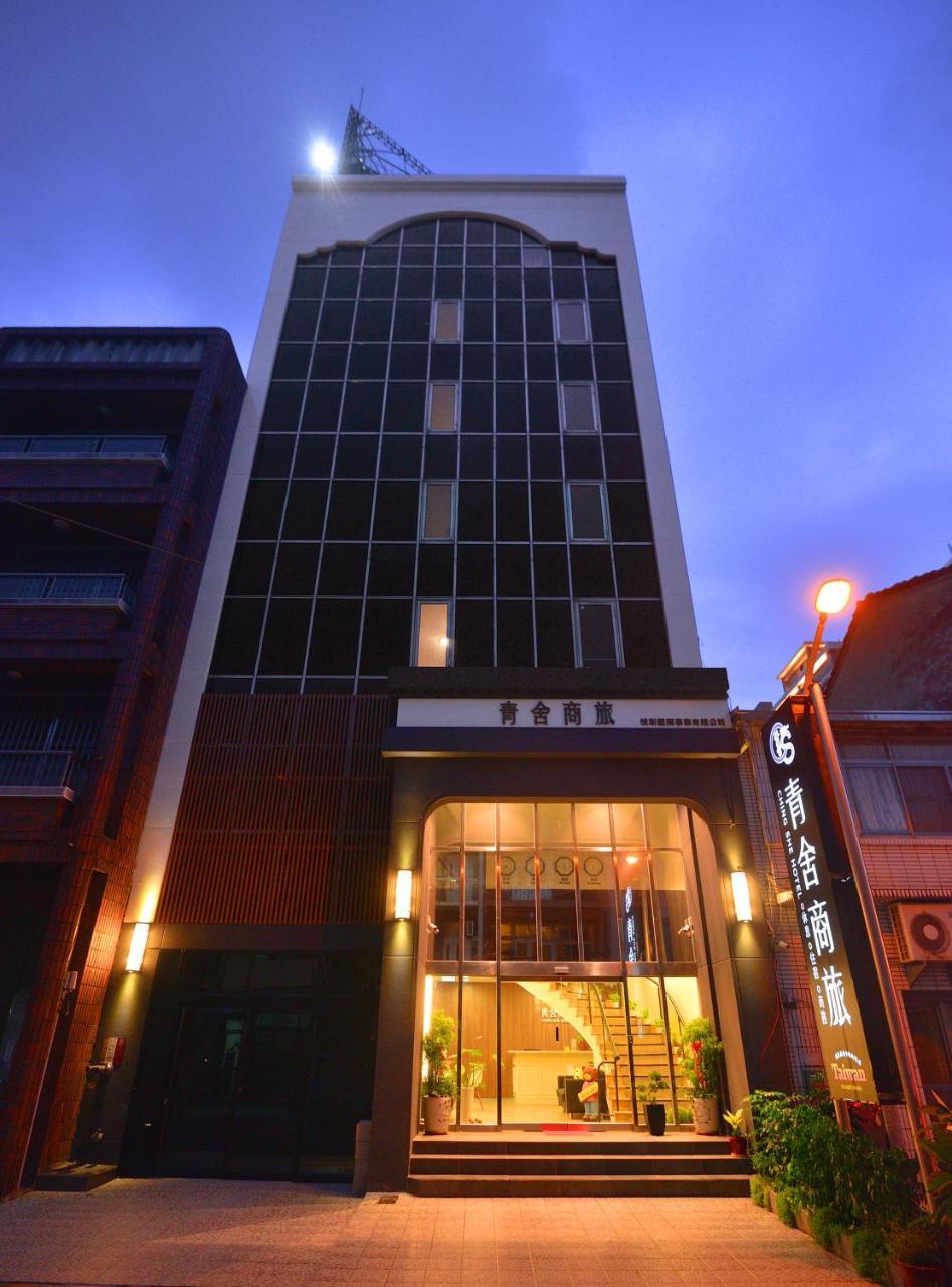 Ching She Hotel Tainan Zewnętrze zdjęcie