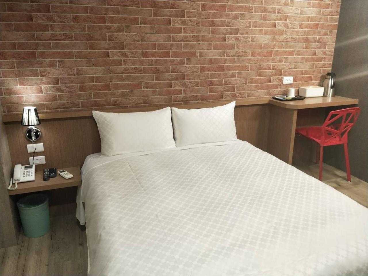 Ching She Hotel Tainan Zewnętrze zdjęcie