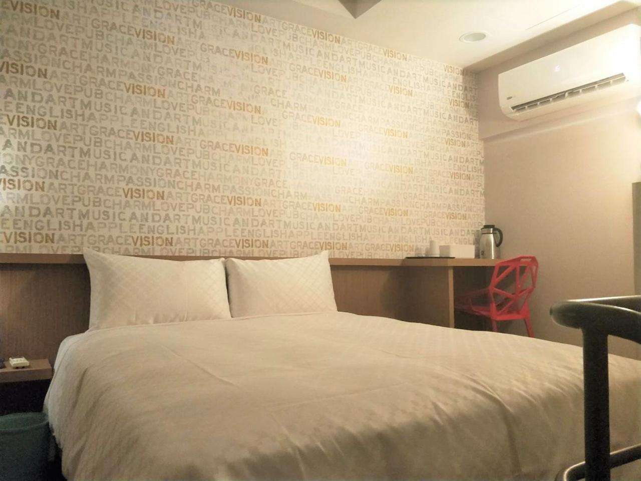Ching She Hotel Tainan Zewnętrze zdjęcie