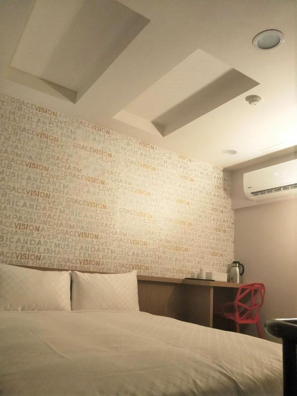 Ching She Hotel Tainan Zewnętrze zdjęcie