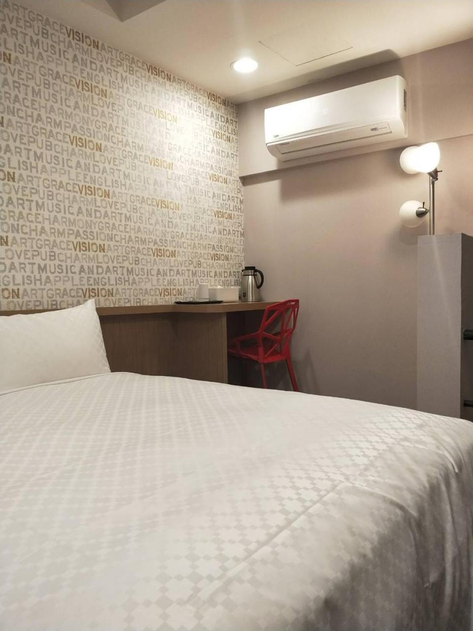 Ching She Hotel Tainan Zewnętrze zdjęcie